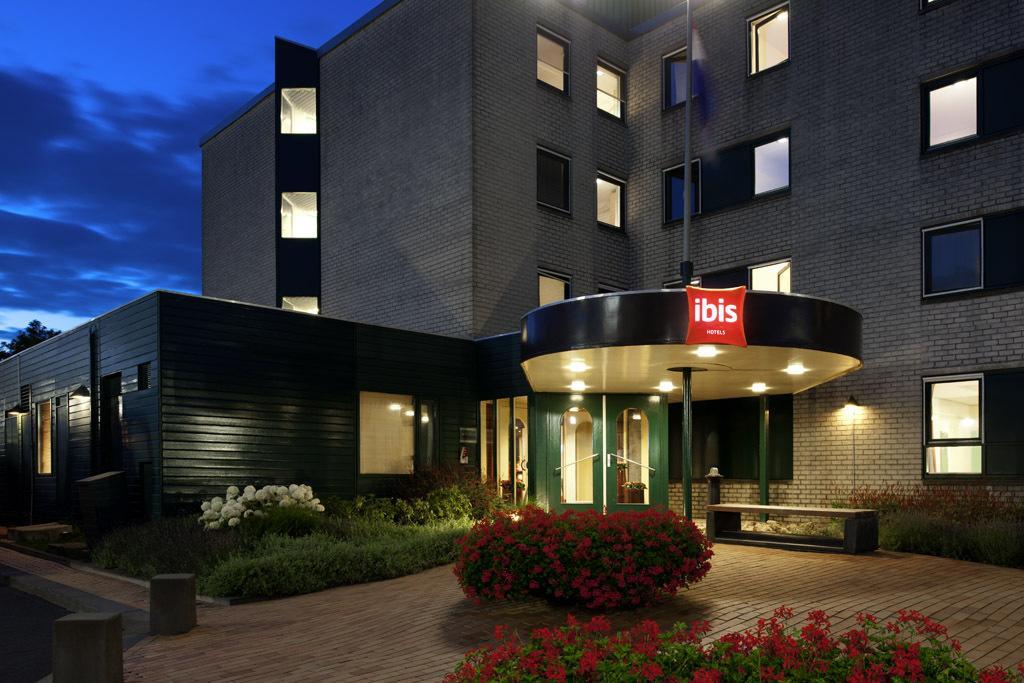 Ibis Leiderdorp Hotel Exterior photo