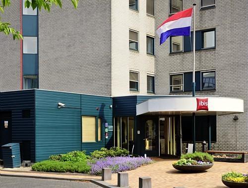 Ibis Leiderdorp Hotel Exterior photo